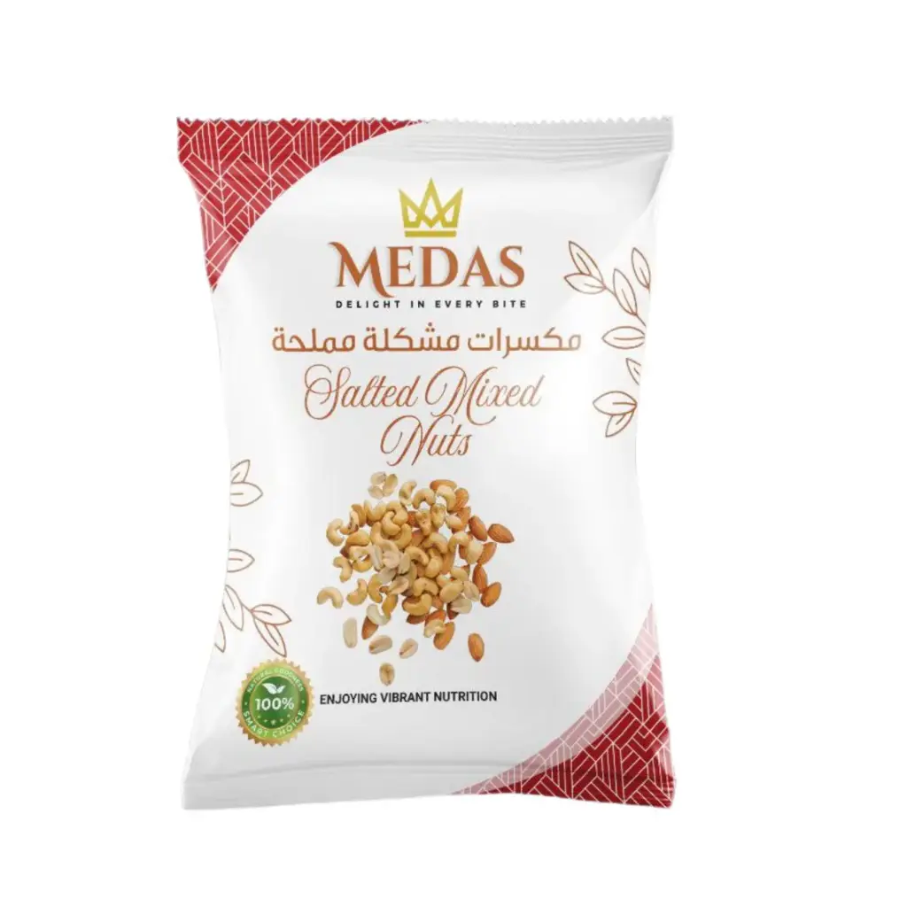 MEDAS Salted Mixed Nuts 20g