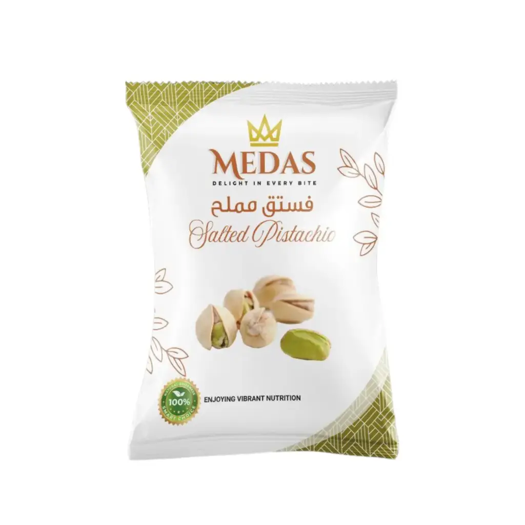 MEDAS Salted Pistachio 20g