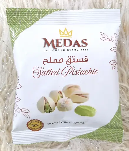 MEDAS Salted Pistachio 50g