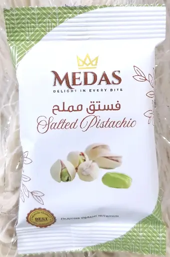 MEDAS Salted Pistachio 20g